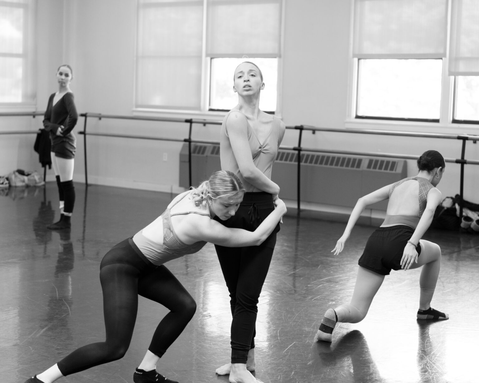 City Heights Story San Diego Ballet