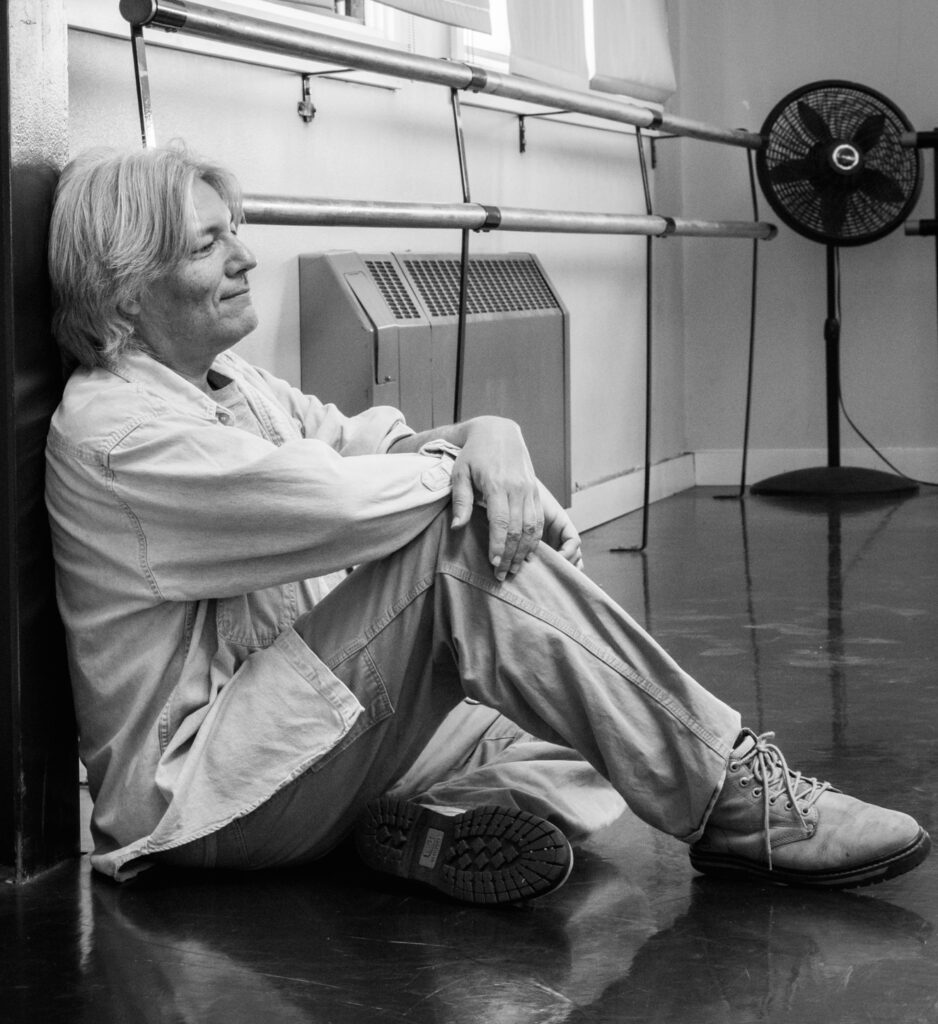San Diego Ballet company artistic director