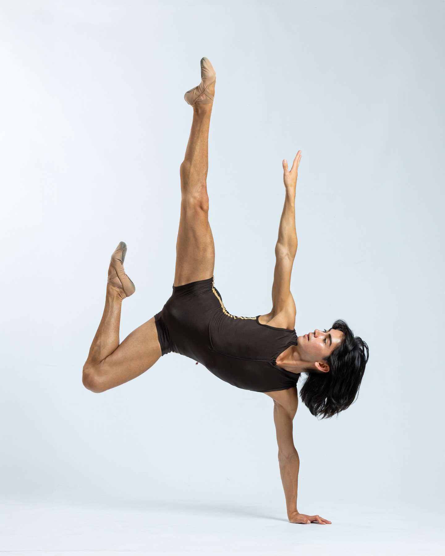 San Diego Ballet Dancer for Collage: Dance Gallery
