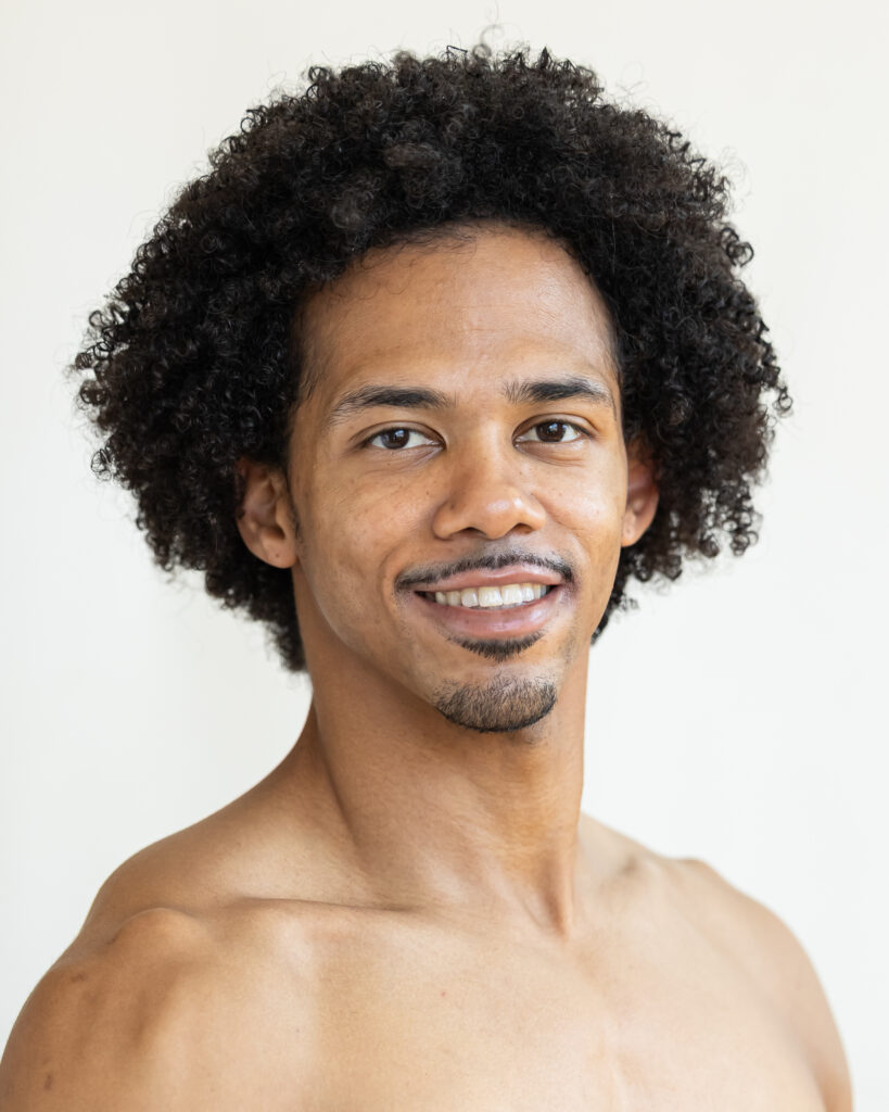 LaRose Powell, James